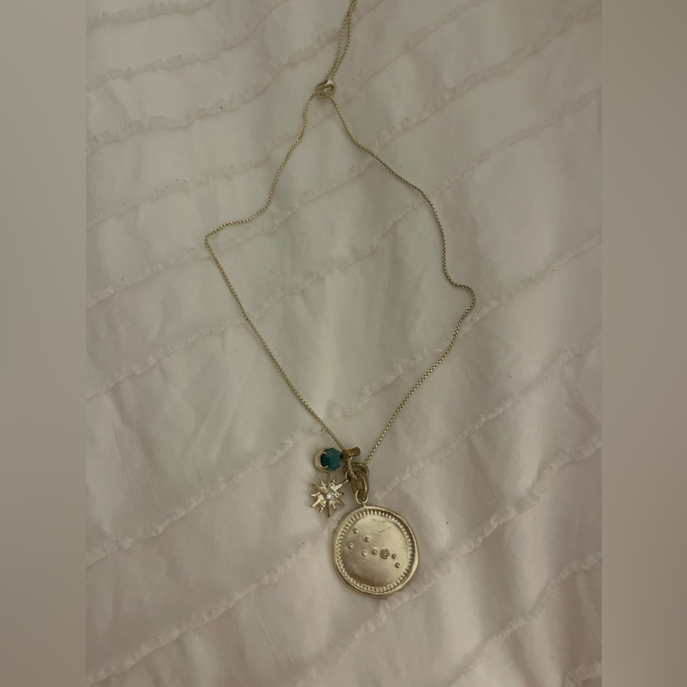 Kendra Scott TAURUS PENDANT